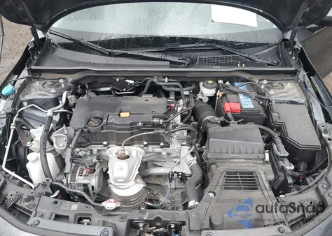 2024 Honda Civic Lx from USA, damaged, VIN 2HGFE2F22RH591779